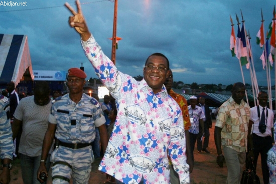 La leçon de démocratie du Fpi